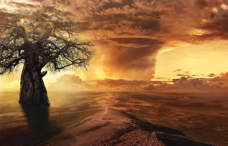 Epic Landscapes