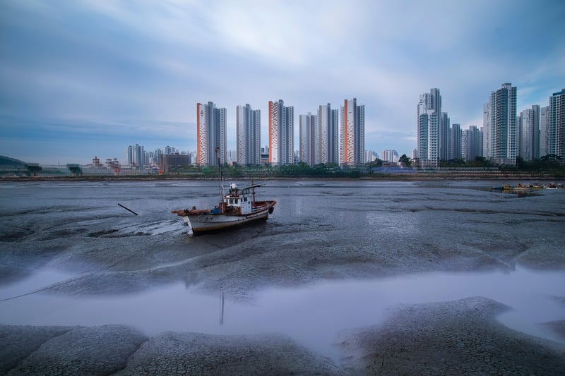 City Skyline