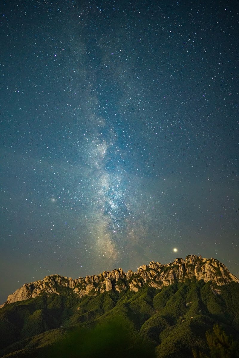 Mountain Landscape
