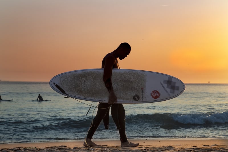 Surfing